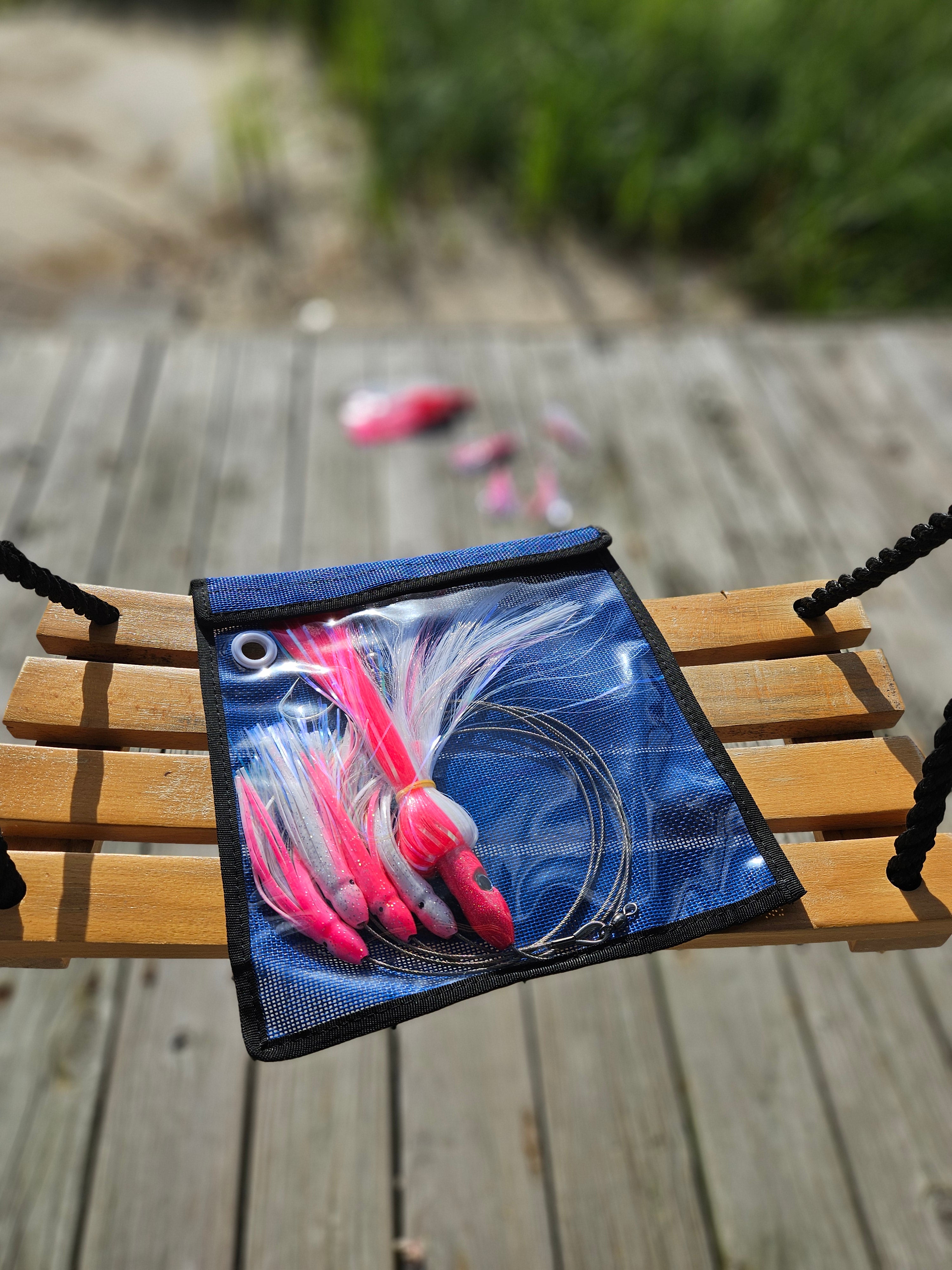 Pelagic Picnic Wahoo Daisy Chain