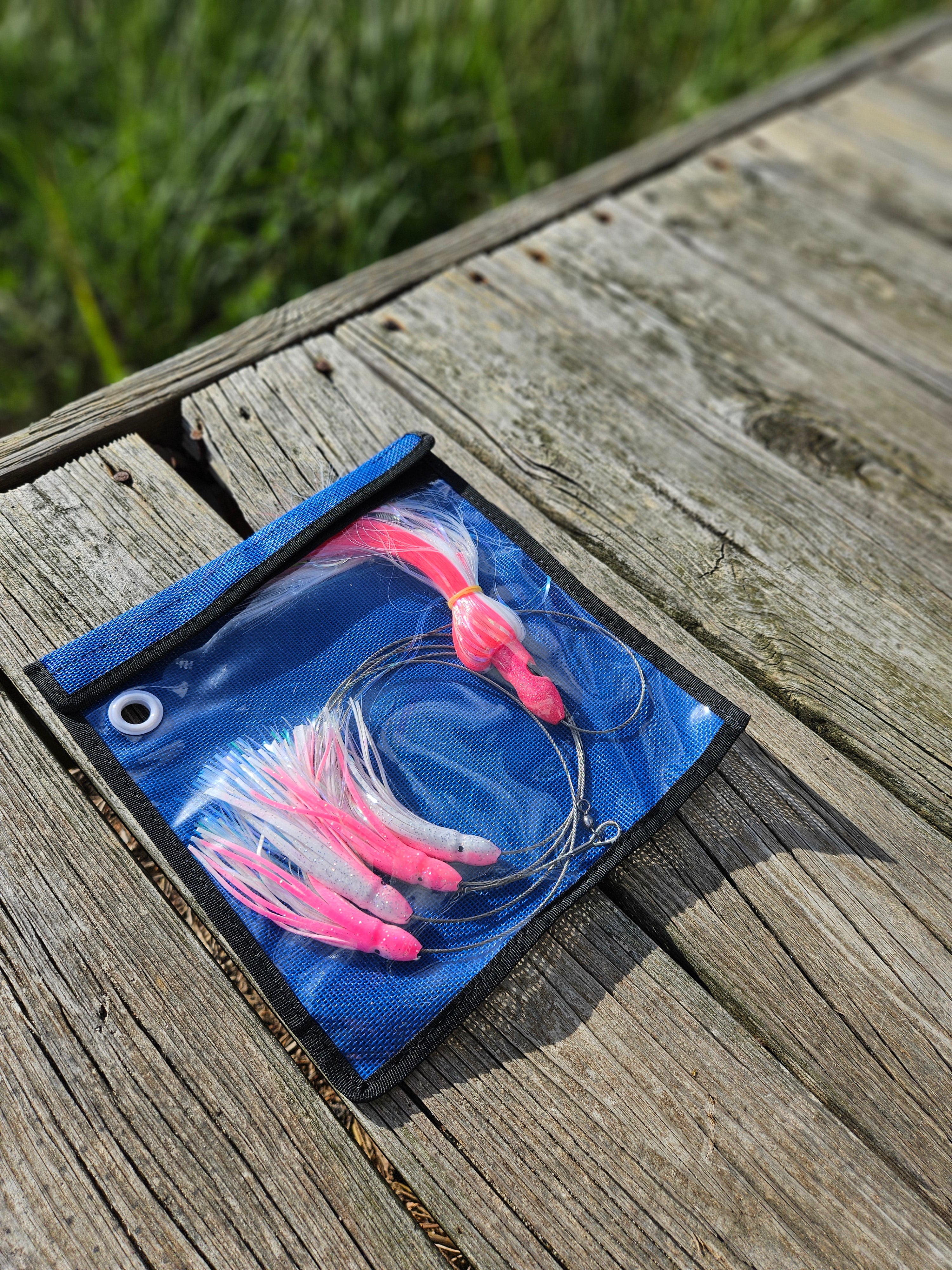Pelagic Picnic Wahoo Daisy Chain