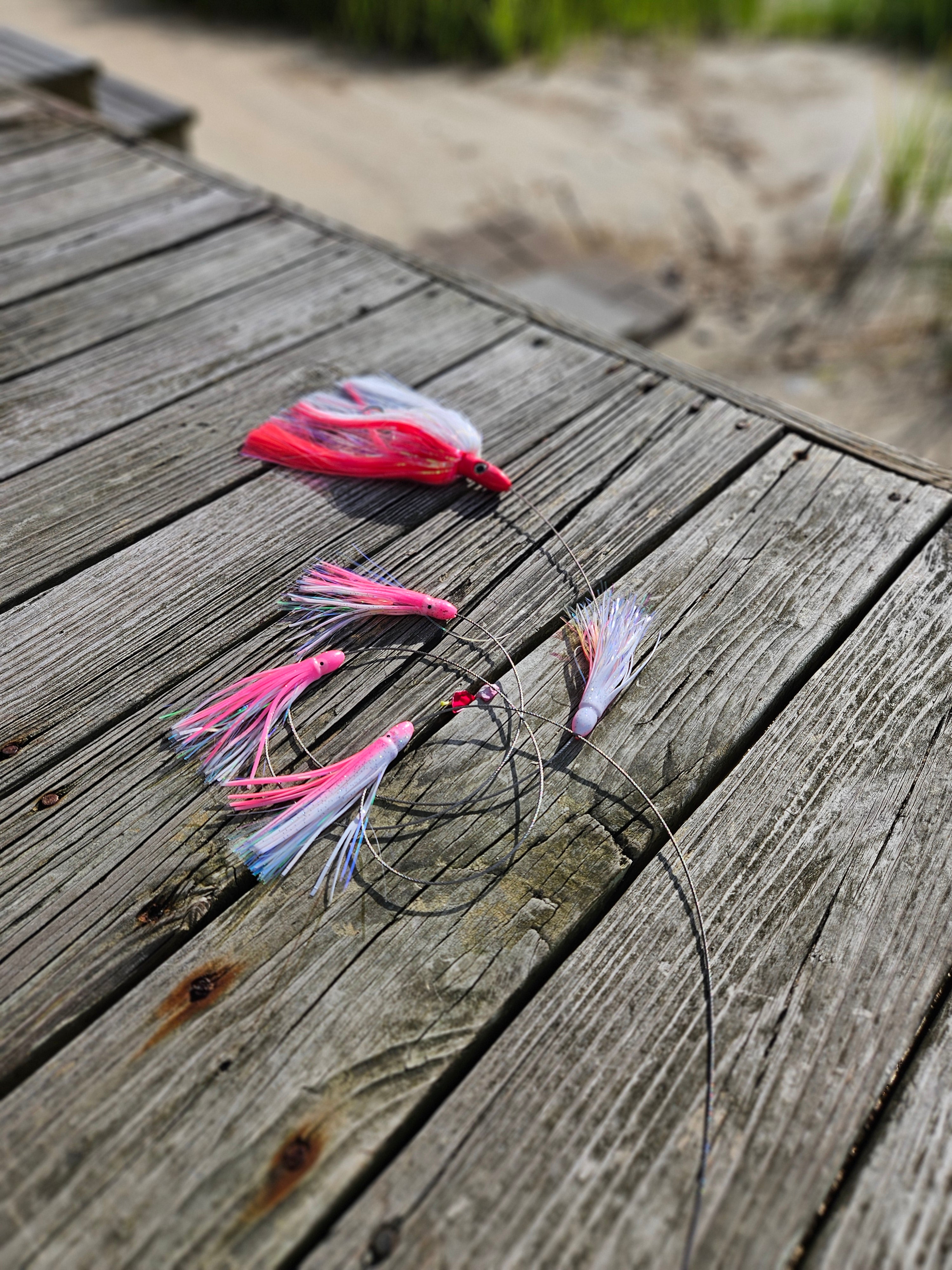 Pelagic Picnic Wahoo Daisy Chain