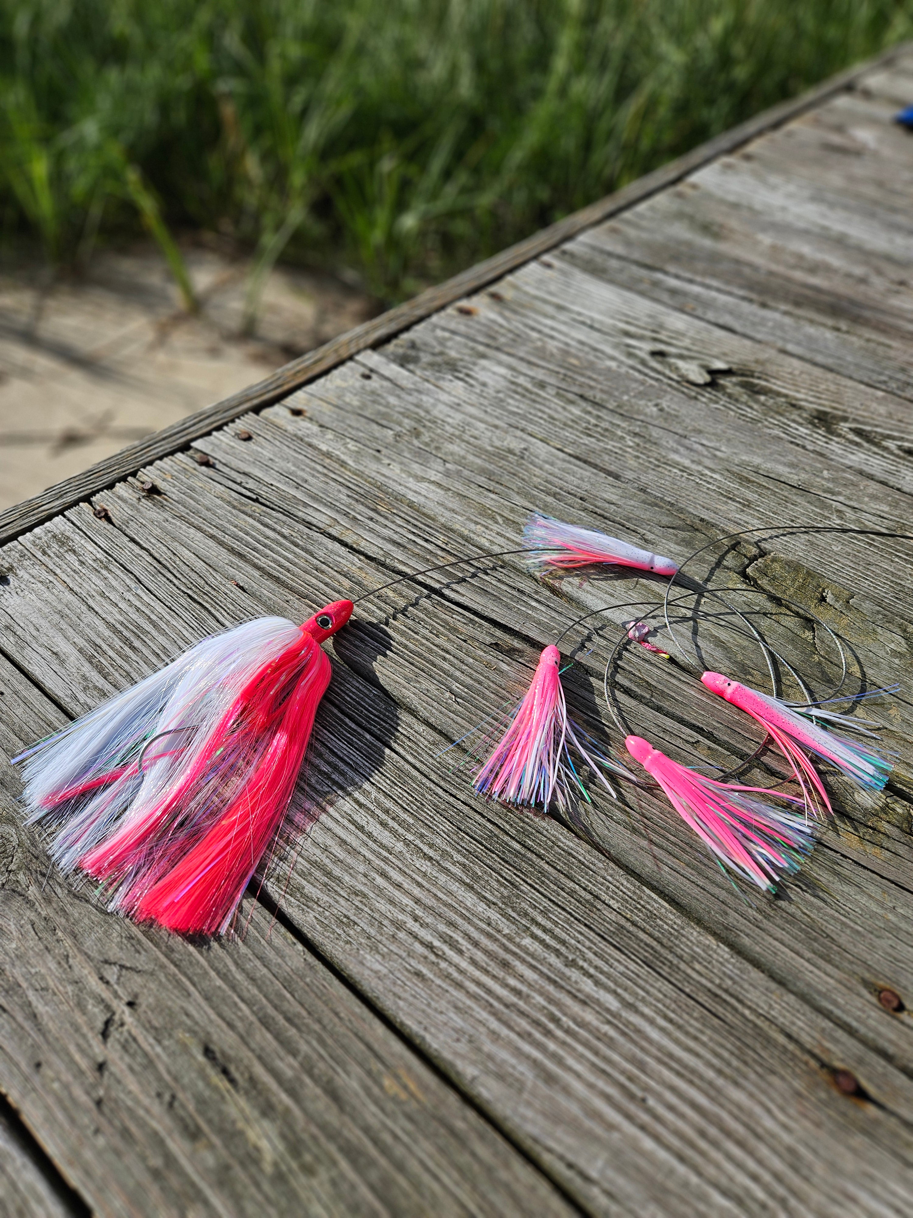 Pelagic Picnic Wahoo Daisy Chain