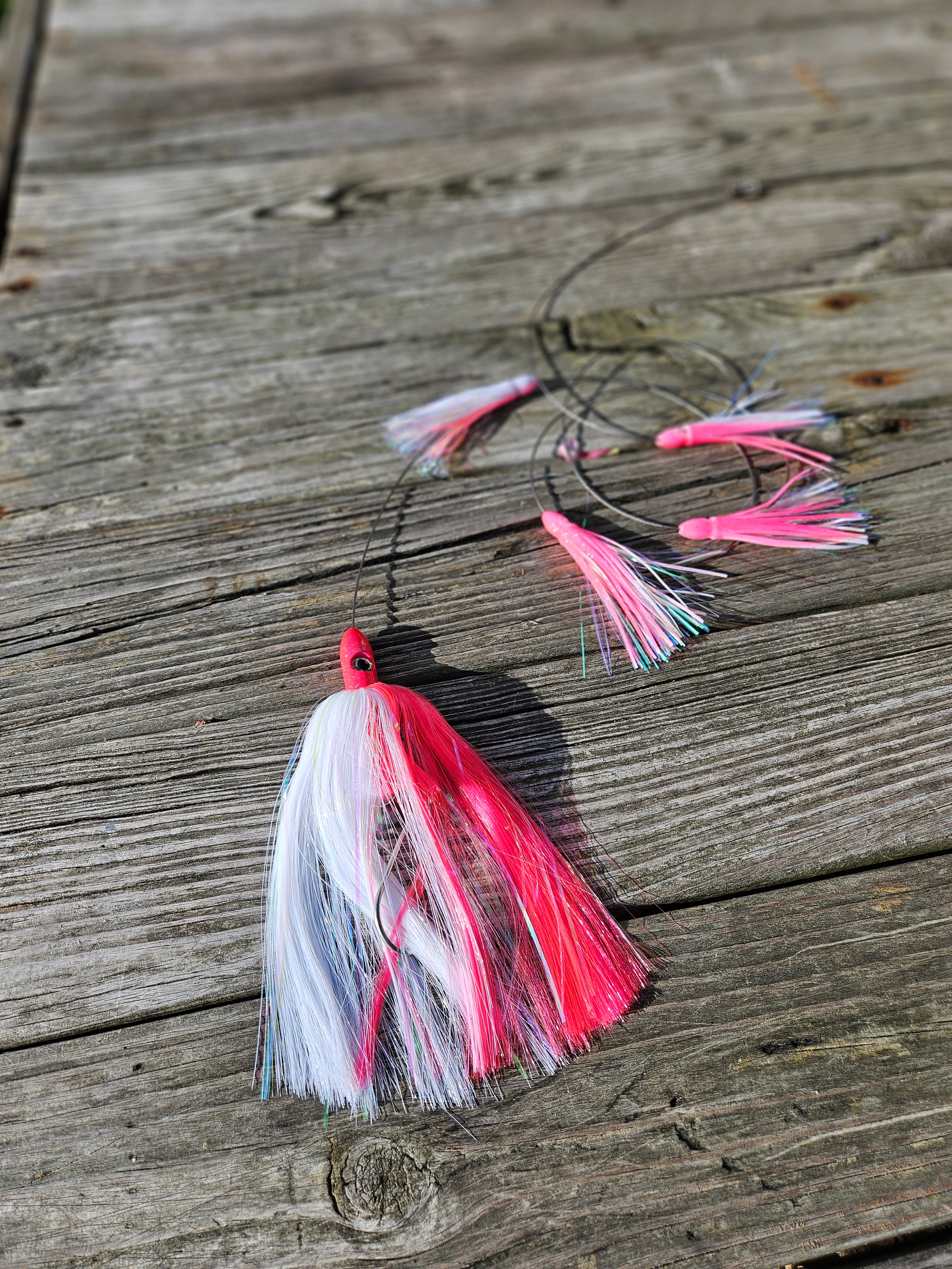 Pelagic Picnic Wahoo Daisy Chain