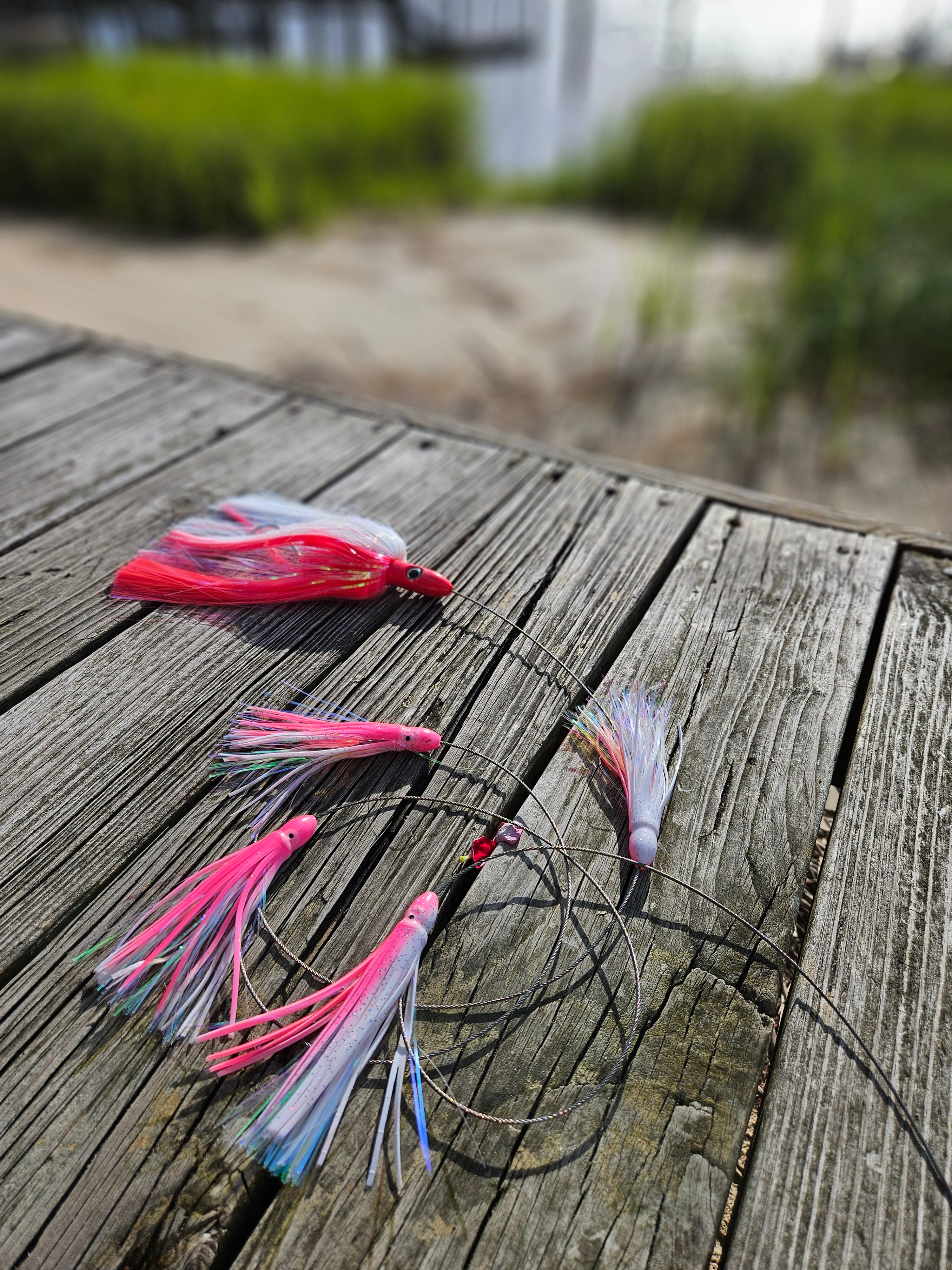 Pelagic Picnic Wahoo Daisy Chain