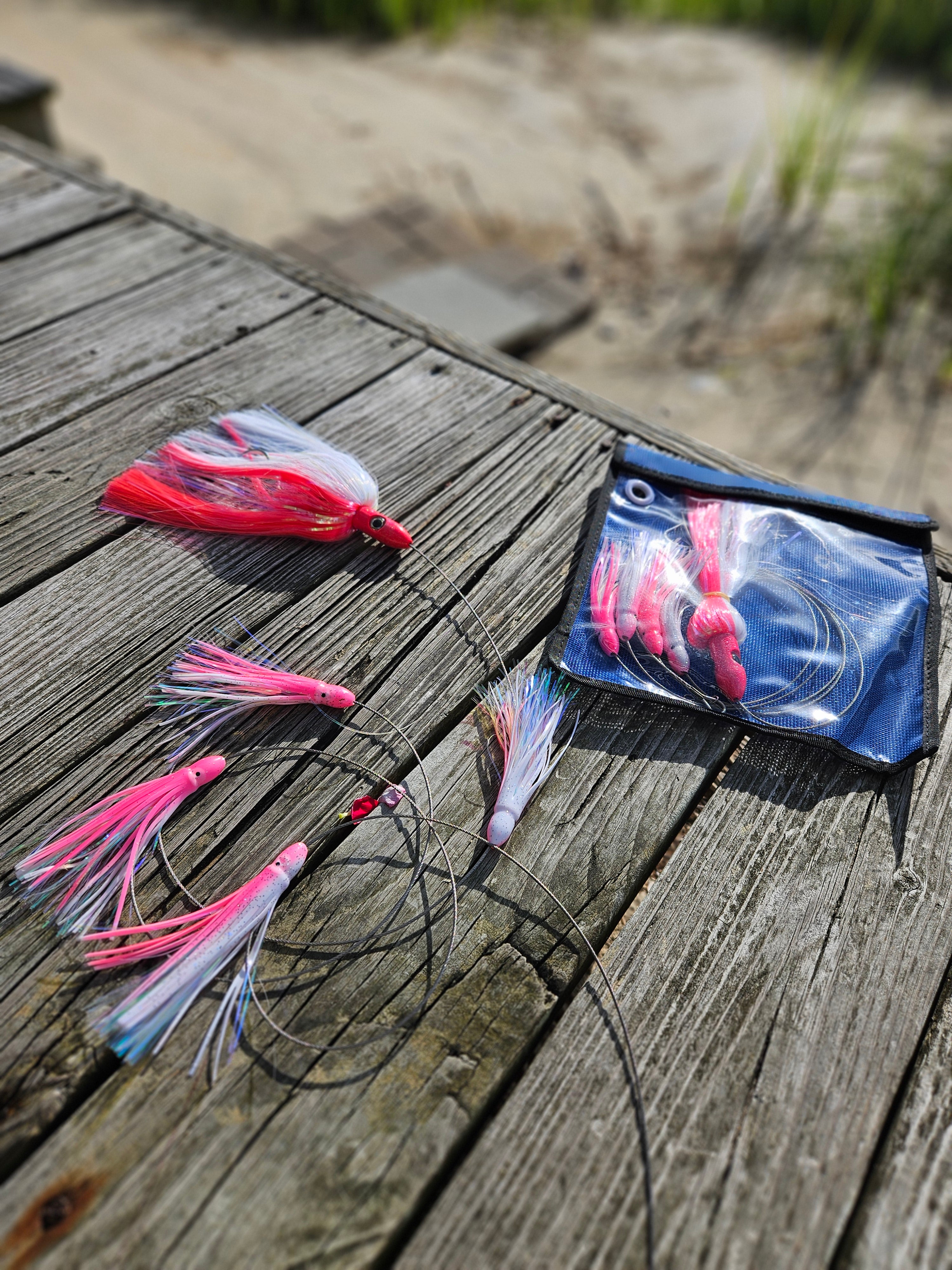 Pelagic Picnic Wahoo Daisy Chain