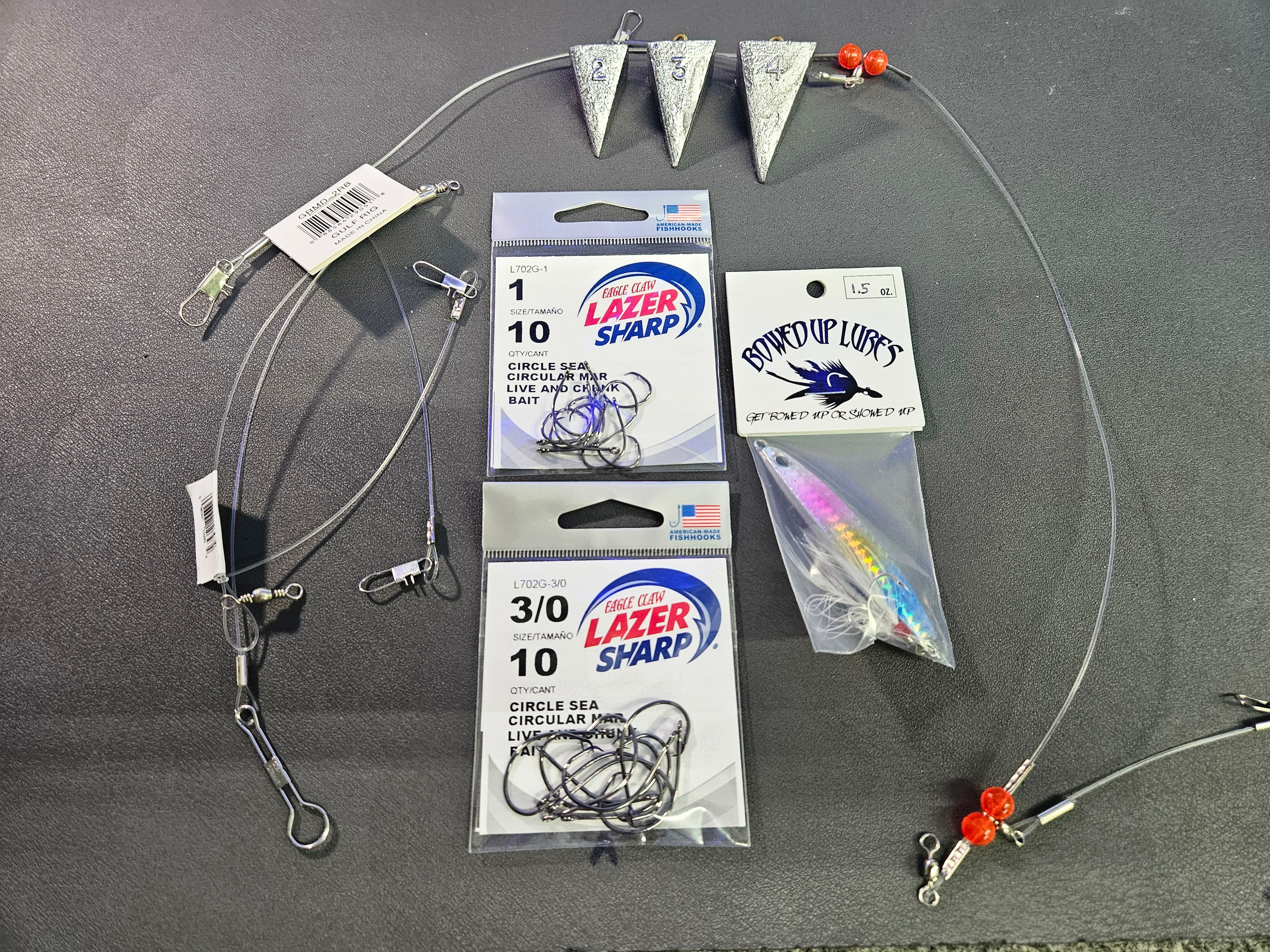 The Essential Surf Fishing Bucket
