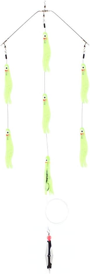 Clarkspoon Mini Spreader Bar | Spanish Mackerel Bluefish Mahi Mahi Nearshore