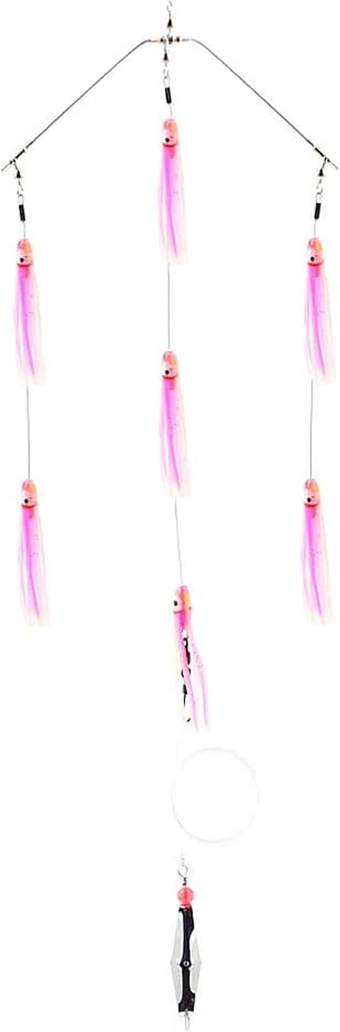 Clarkspoon Mini Spreader Bar | Spanish Mackerel Bluefish Mahi Mahi Nearshore