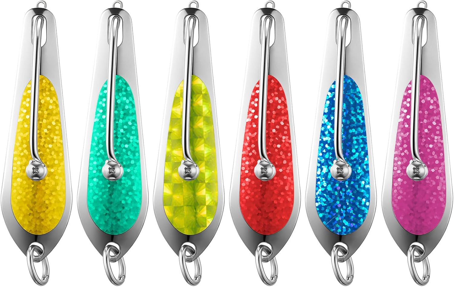 Drone Spoon 6 Pack