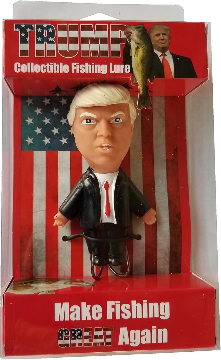 Trump Top-water Lure