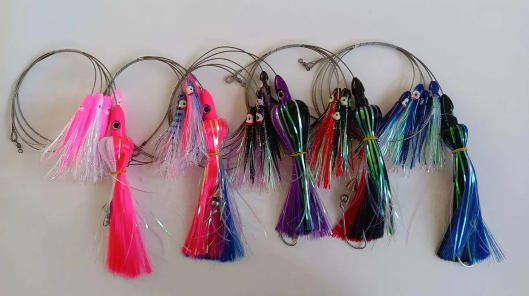 Pelagic Picnic Wahoo Daisy Chain