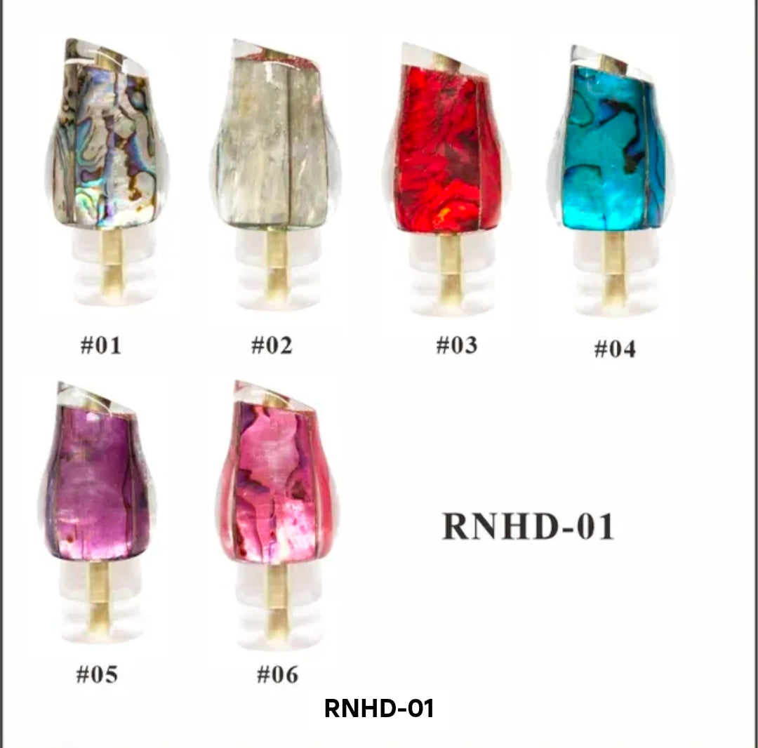 Custom Lures by Head Style