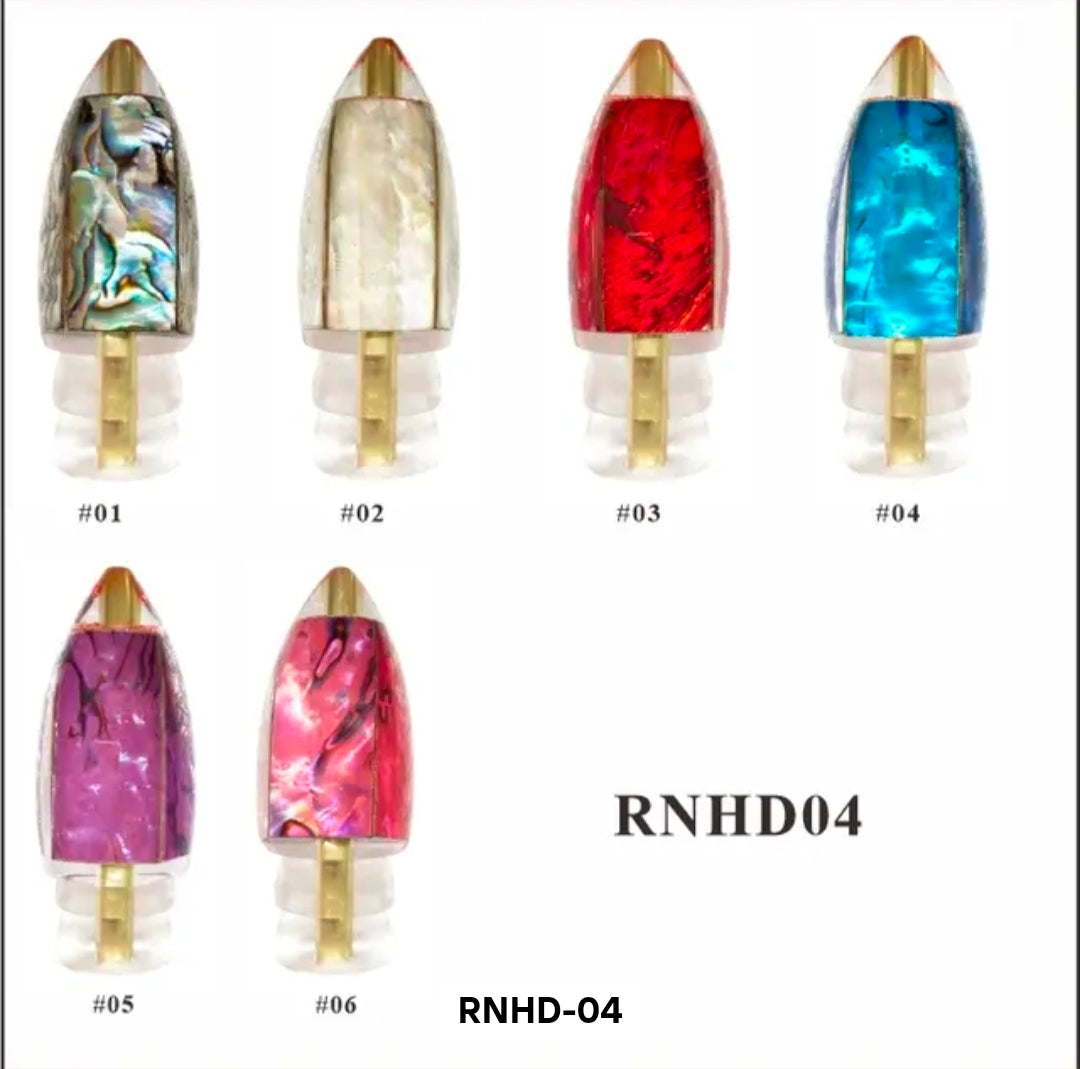Custom Lures by Head Style