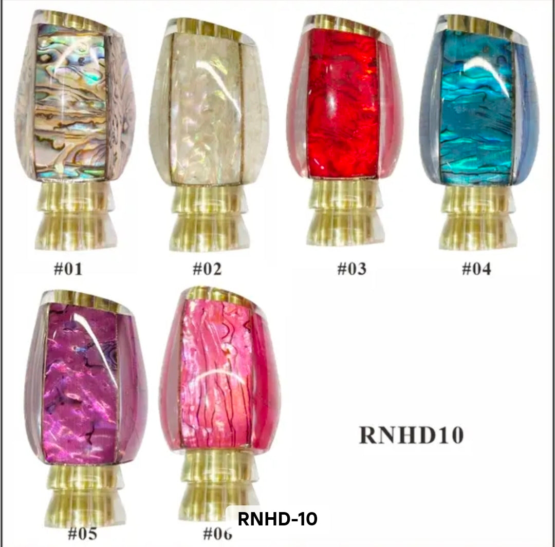 Custom Lures by Head Style