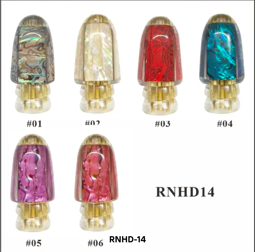 Custom Lures by Head Style