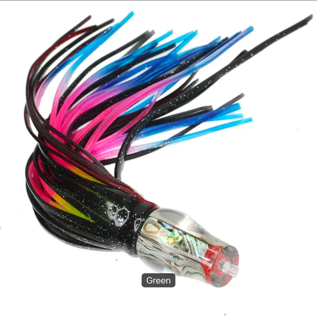 Custom Lures by Head Style