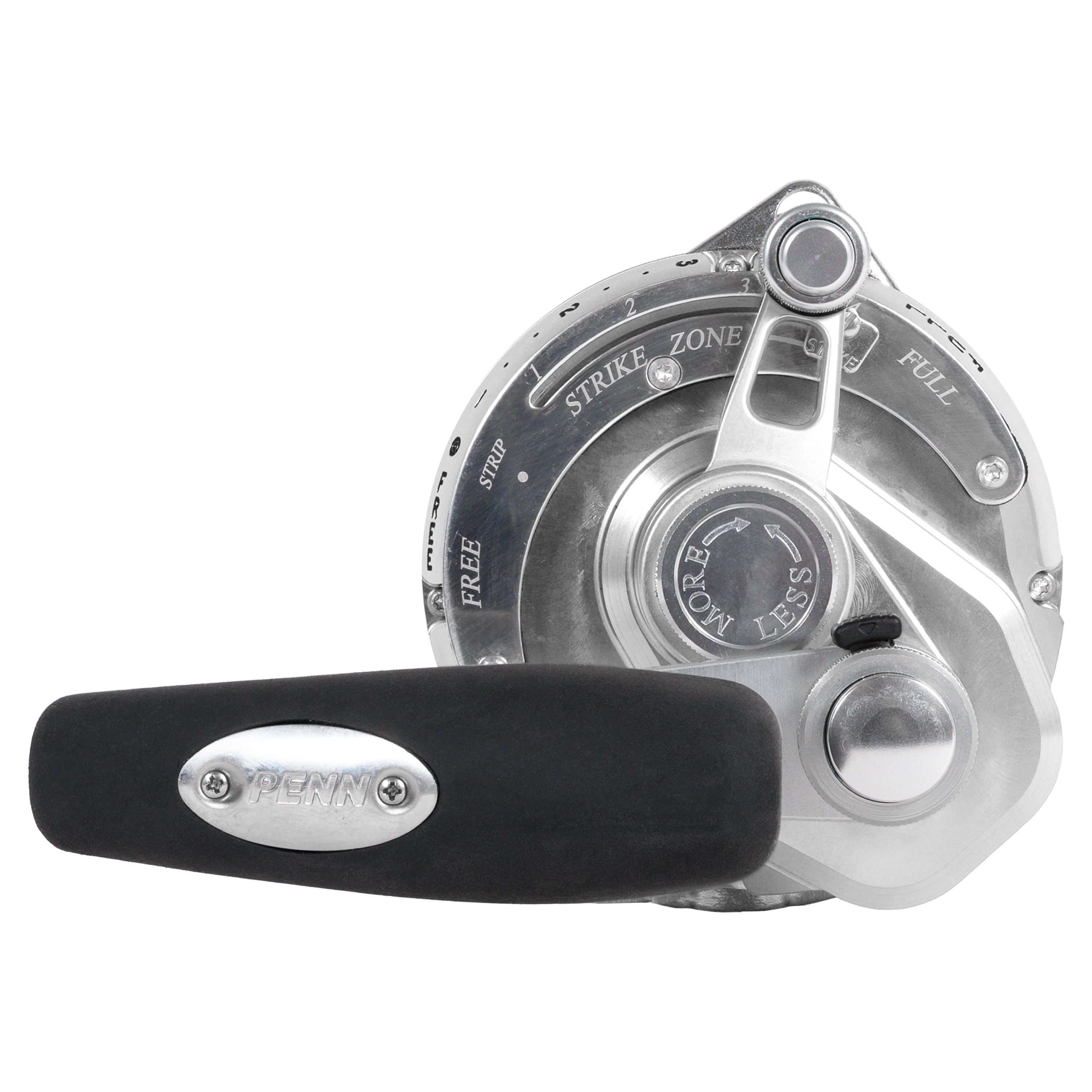 Penn International VISW Two Speed Reel