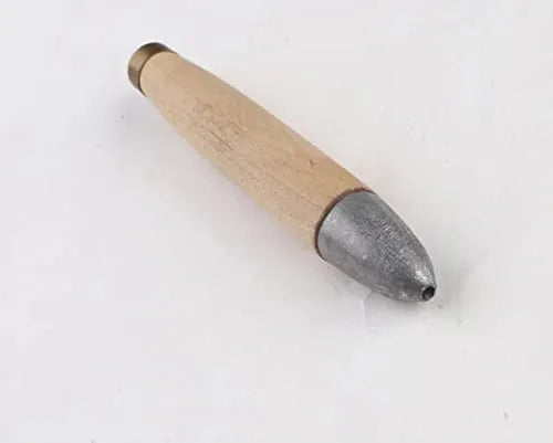 4" unrigged Natural Cedar Plug