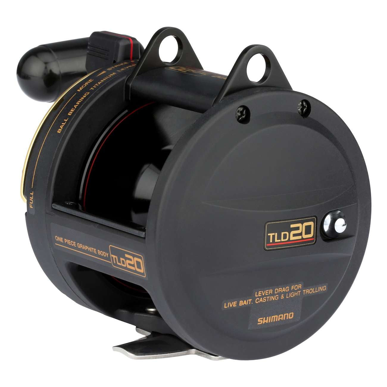 Shimano TLD Lever Drag Conventional Reels